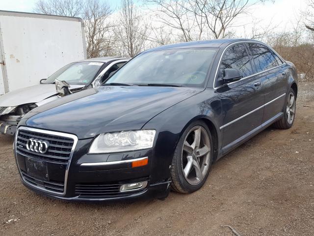 WAUMV94E59N000277 - 2009 AUDI A8 L QUATTRO  photo 2