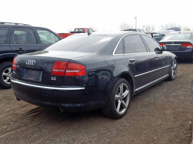 WAUMV94E59N000277 - 2009 AUDI A8 L QUATTRO  photo 4