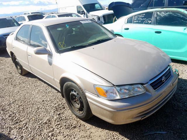 4T1BF22K81U966653 - 2001 TOYOTA CAMRY LE  photo 1