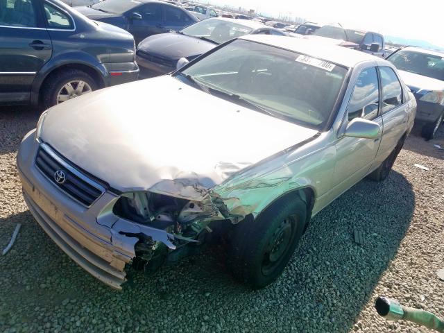 4T1BF22K81U966653 - 2001 TOYOTA CAMRY LE  photo 2