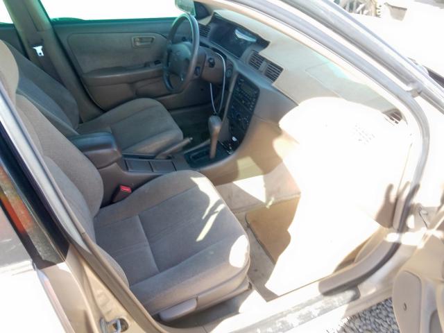 4T1BF22K81U966653 - 2001 TOYOTA CAMRY LE  photo 5