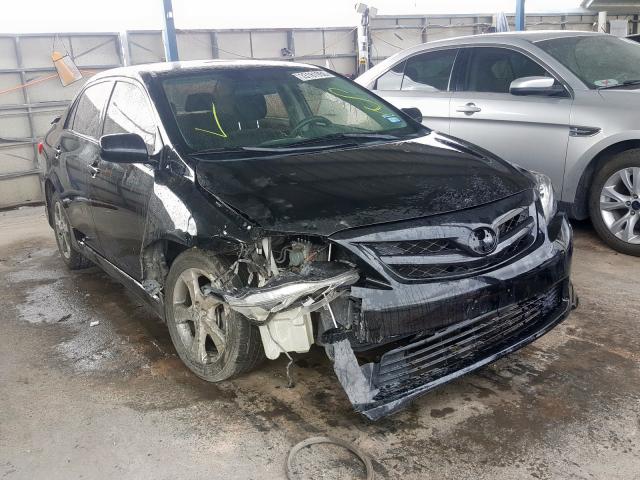 2T1BU4EE5BC642134 - 2011 TOYOTA COROLLA BASE  photo 1