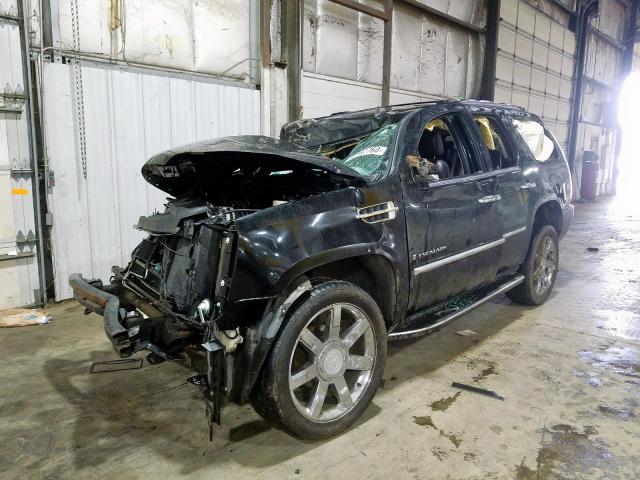 1GYEC63897R253139 - 2007 CADILLAC ESCALADE LUXURY  photo 2