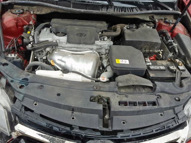 4T1BF1FK7HU795294 - 2017 TOYOTA CAMRY LE  photo 7