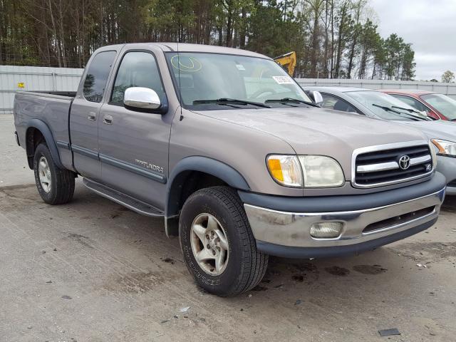 5TBRT34192S290931 - 2002 TOYOTA TUNDRA ACCESS CAB  照片 1