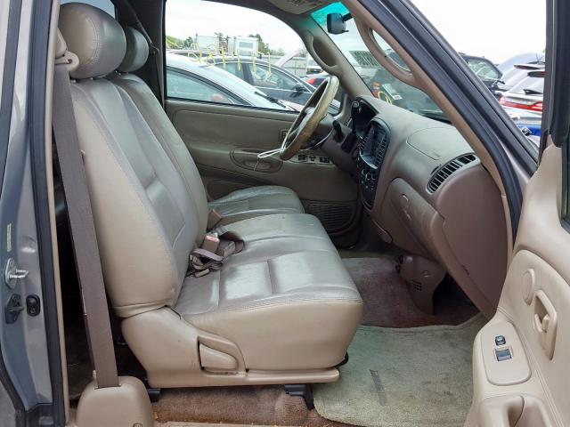 5TBRT34192S290931 - 2002 TOYOTA TUNDRA ACCESS CAB  照片 5