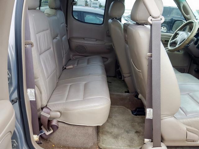 5TBRT34192S290931 - 2002 TOYOTA TUNDRA ACCESS CAB  照片 6