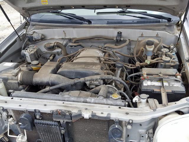 5TBRT34192S290931 - 2002 TOYOTA TUNDRA ACCESS CAB  照片 7