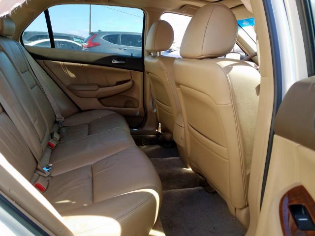 1HGCM56856A140786 - 2006 HONDA ACCORD EX  photo 6