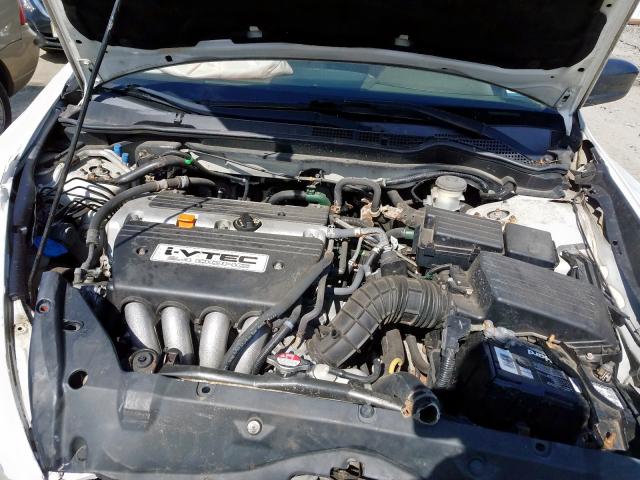 1HGCM56856A140786 - 2006 HONDA ACCORD EX  photo 7