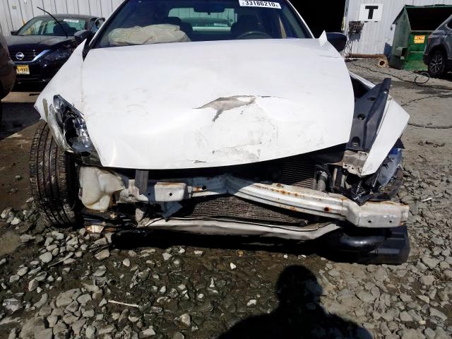 1HGCM56856A140786 - 2006 HONDA ACCORD EX  photo 9