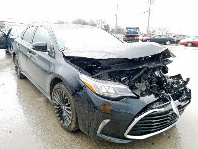 4T1BK1EB6GU213424 - 2016 TOYOTA AVALON XLE  photo 1