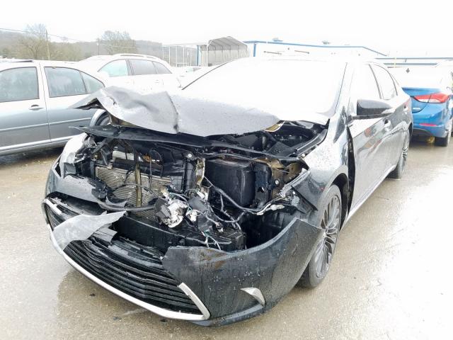 4T1BK1EB6GU213424 - 2016 TOYOTA AVALON XLE  photo 2
