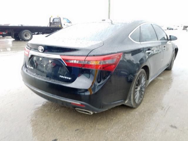 4T1BK1EB6GU213424 - 2016 TOYOTA AVALON XLE  photo 4