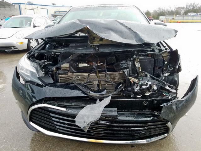 4T1BK1EB6GU213424 - 2016 TOYOTA AVALON XLE  photo 9