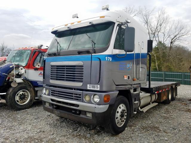 1FUJAWCK86LV37863 - 2006 FREIGHTLINER ARGOSY  photo 2