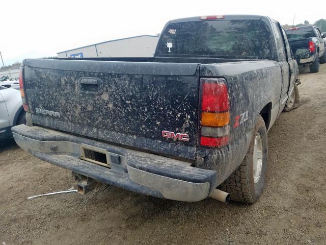 2GTEK19T141170445 - 2004 GMC NEW SIERRA K1500  photo 4