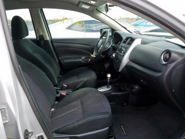 3N1CN7APXHL882007 - 2017 NISSAN VERSA S  photo 5