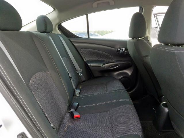 3N1CN7APXHL882007 - 2017 NISSAN VERSA S  photo 6