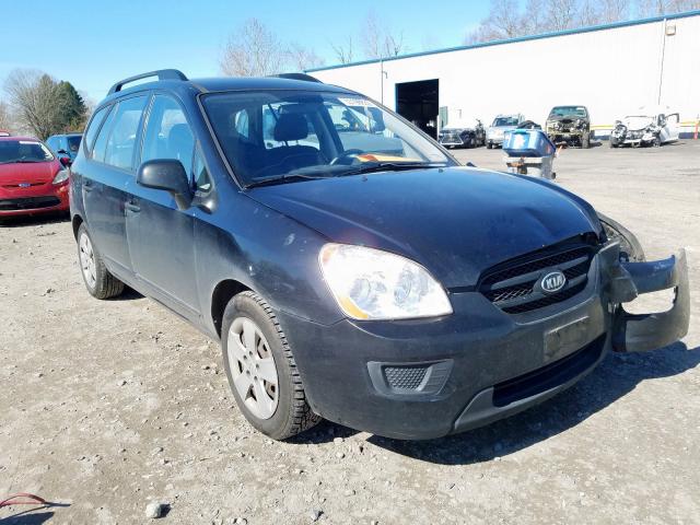 KNAFG529697262847 - 2009 KIA RONDO BASE  photo 1