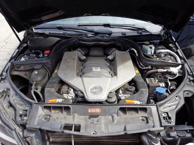 WDDGF7HB5DA844634 - 2013 MERCEDES-BENZ C 63 AMG  photo 7