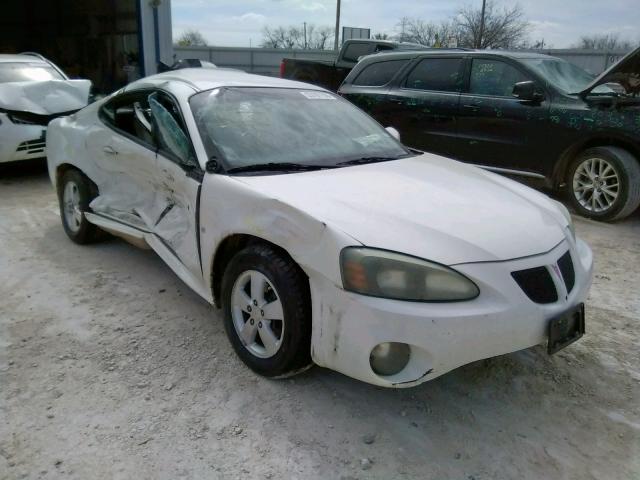 2G2WP552171106747 - 2007 PONTIAC GRAND PRIX  photo 1
