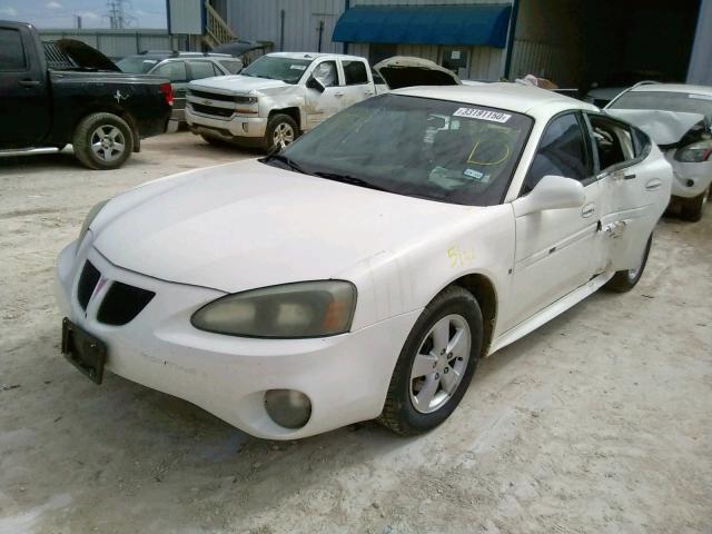 2G2WP552171106747 - 2007 PONTIAC GRAND PRIX  photo 2