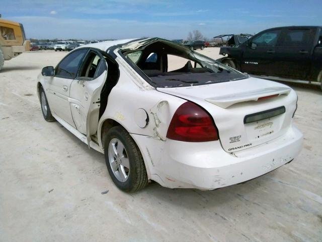 2G2WP552171106747 - 2007 PONTIAC GRAND PRIX  photo 3