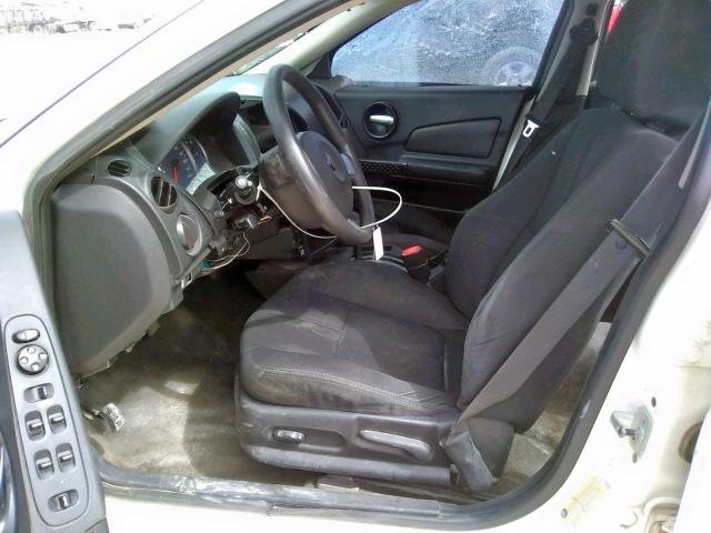 2G2WP552171106747 - 2007 PONTIAC GRAND PRIX  photo 5