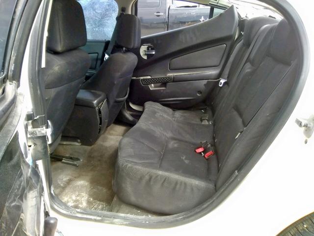 2G2WP552171106747 - 2007 PONTIAC GRAND PRIX  photo 6