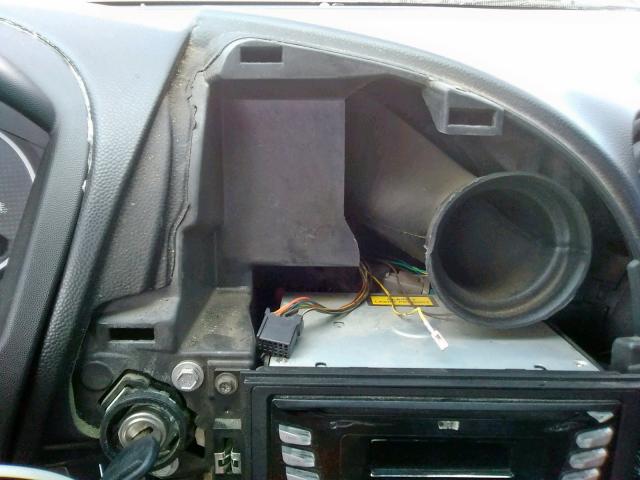 2G2WP552171106747 - 2007 PONTIAC GRAND PRIX  photo 8