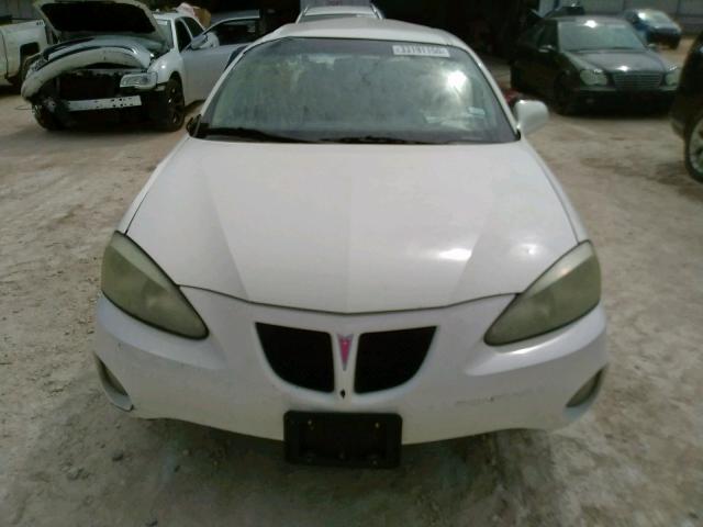 2G2WP552171106747 - 2007 PONTIAC GRAND PRIX  photo 9