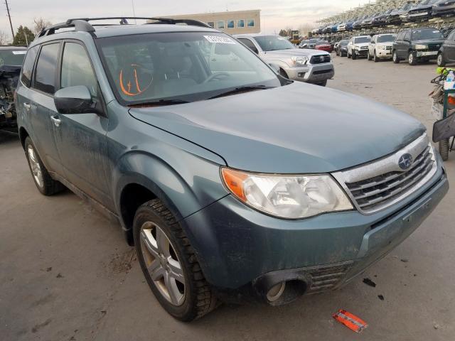 JF2SH64649H737544 - 2009 SUBARU subaru forester 2  photo 1