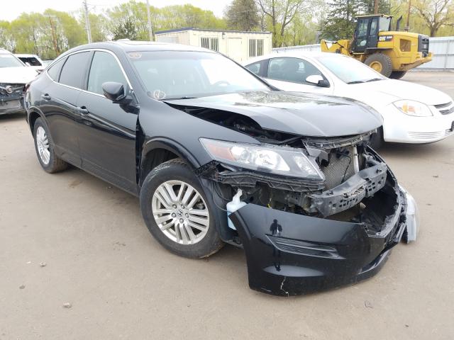 5J6TF3H53CL001136 - 2012 HONDA CROSSTOUR EXL  photo 1