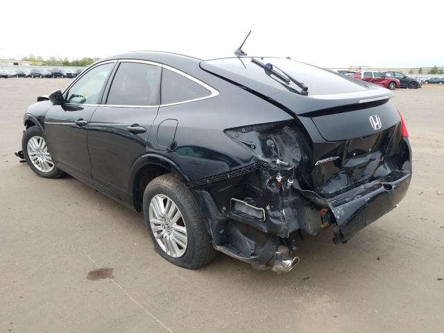 5J6TF3H53CL001136 - 2012 HONDA CROSSTOUR EXL  photo 3