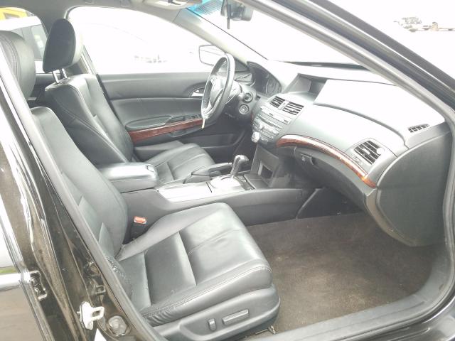 5J6TF3H53CL001136 - 2012 HONDA CROSSTOUR EXL  photo 5