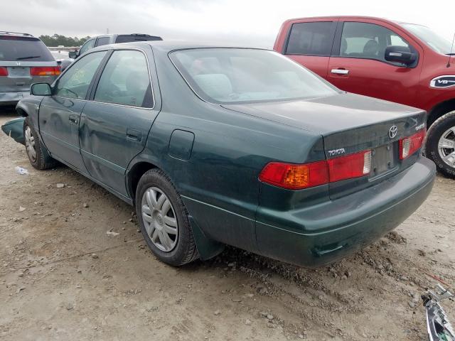 4T1BG22K91U844655 - 2001 TOYOTA CAMRY CE  photo 3