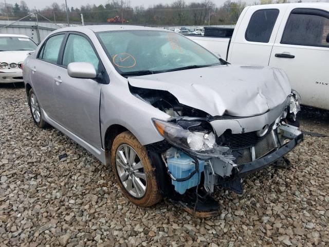 2T1BU4EE9AC397885 - 2010 TOYOTA COROLLA BASE  照片 1