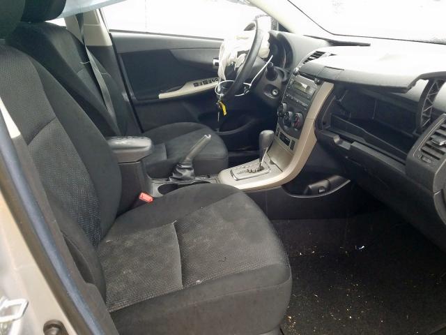 2T1BU4EE9AC397885 - 2010 TOYOTA COROLLA BASE  照片 5