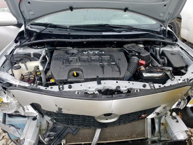 2T1BU4EE9AC397885 - 2010 TOYOTA COROLLA BASE  照片 7