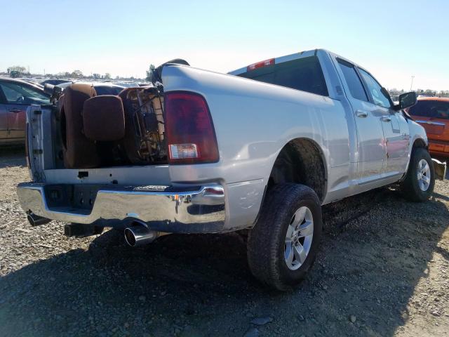 1C6RR6GT3ES322876 - 2014 RAM 1500 SLT  photo 4