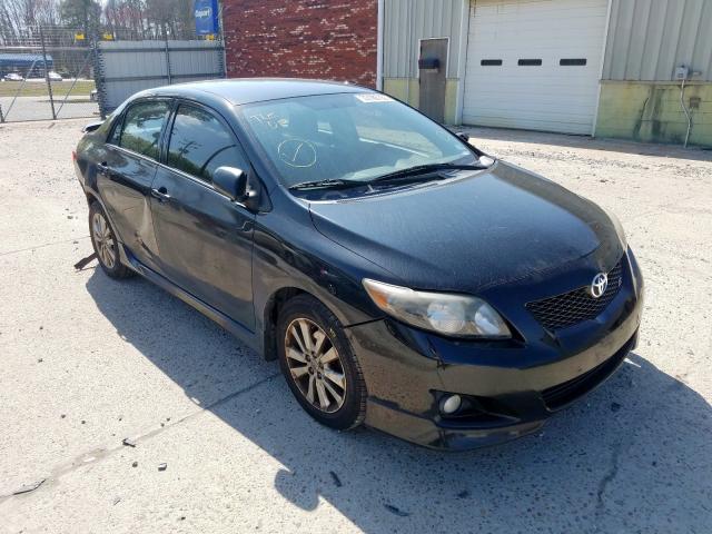 1NXBU4EEXAZ332333 - 2010 TOYOTA COROLLA BASE  照片 1