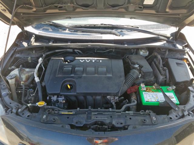 1NXBU4EEXAZ332333 - 2010 TOYOTA COROLLA BASE  照片 7