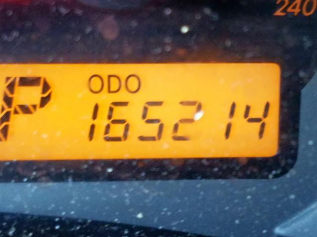 1NXBU4EEXAZ332333 - 2010 TOYOTA COROLLA BASE  照片 8