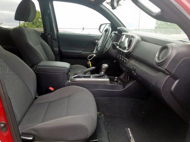 3TMBZ5DN0HM008254 - 2017 TOYOTA TACOMA DOUBLE CAB  照片 5