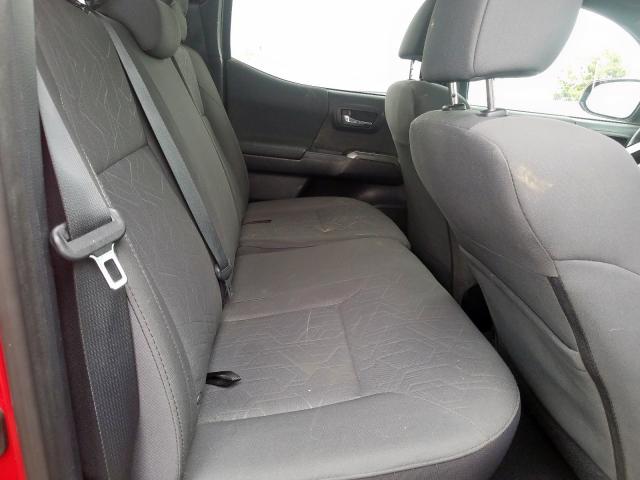 3TMBZ5DN0HM008254 - 2017 TOYOTA TACOMA DOUBLE CAB  照片 6