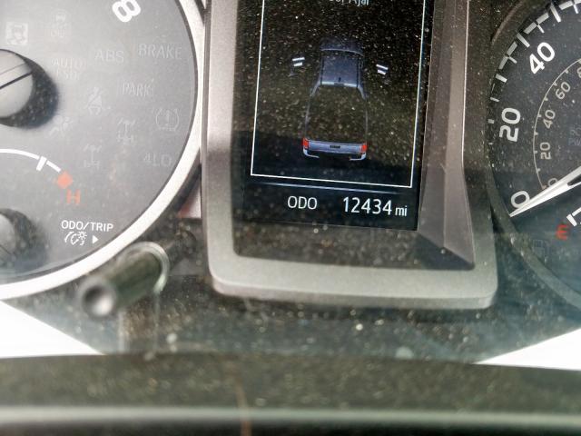 3TMBZ5DN0HM008254 - 2017 TOYOTA TACOMA DOUBLE CAB  照片 8