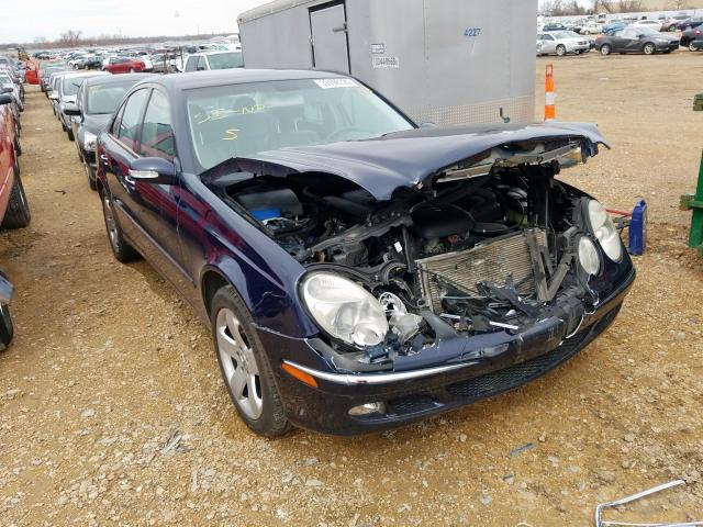 WDBUF26J85A805627 - 2005 MERCEDES-BENZ E 320 CDI  photo 1