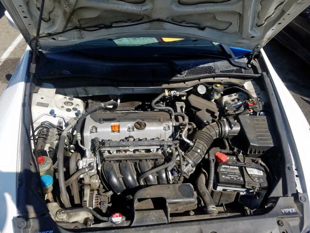 1HGCP2F61CA219632 - 2012 HONDA ACCORD SE  photo 7