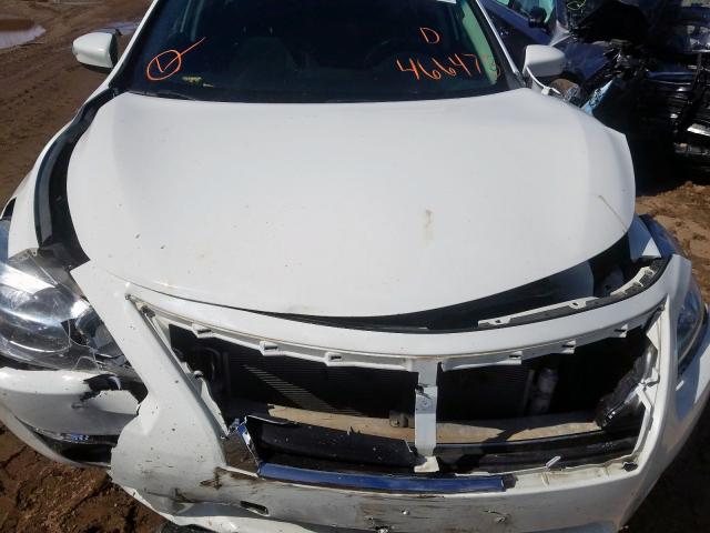 1N4AL3APXFC466475 - 2015 NISSAN ALTIMA 2.5  photo 7